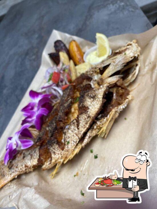 Carta del restaurante FreshCo Fish Market & Grill, Three Lakes