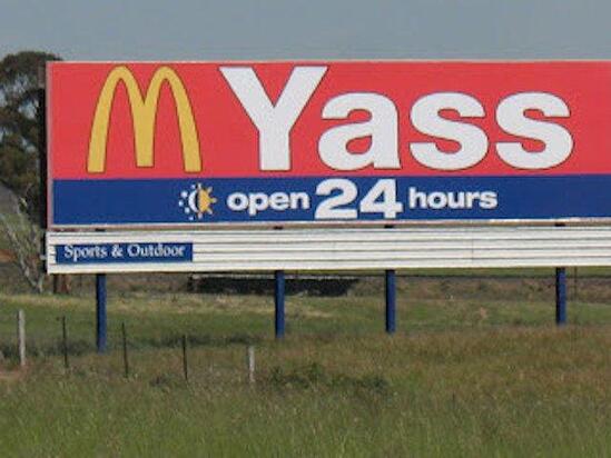 McDonalds, Yass - Restaurant menu, prices and reviews