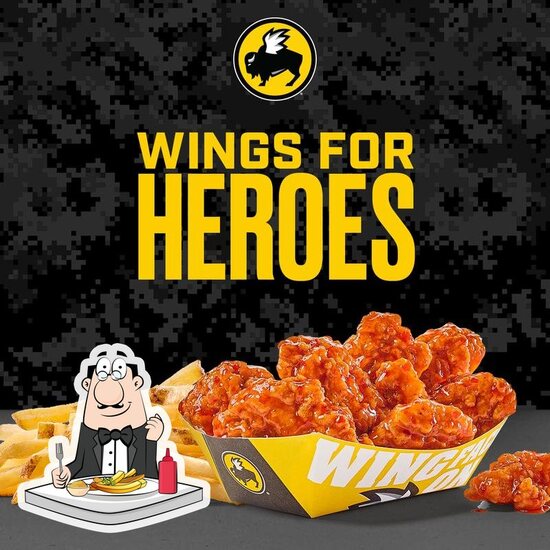 Menu at Bdubs Mahoning Valley restaurant, Youngstown