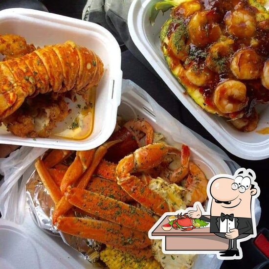 Mr 3s Crab Pot in Charlotte Restaurant menu and reviews