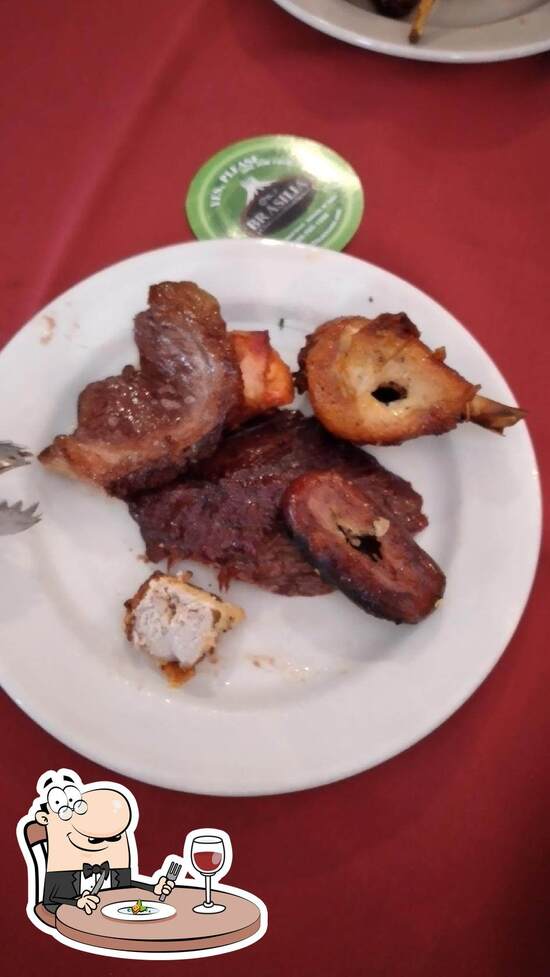 Brasilia Churrasco Steakhouse in Asheville Restaurant menu and reviews