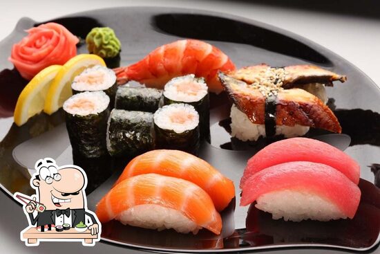 sushi wu