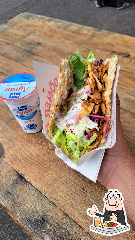 Pamukkele Döner Kebap restaurant, Düsseldorf Restaurantbewertungen