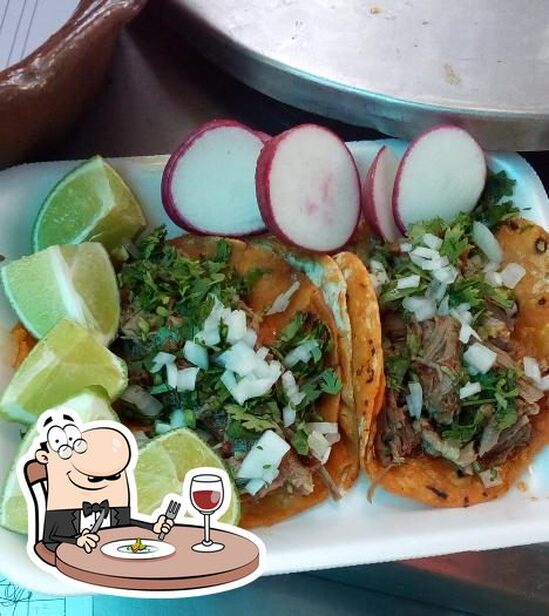 Carta del restaurante Tacos De Birria Xolos De Tijuana, Cuautla
