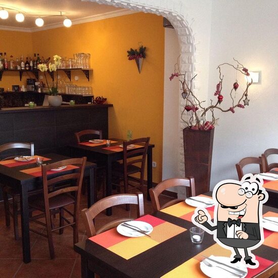 Speisekarte von Pizzeria Bella Italia, Dormagen