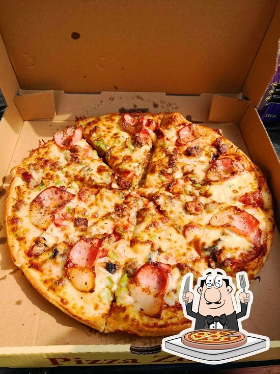 Pizza Zone in Otorohanga Restaurant menu and reviews