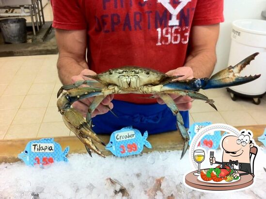 Jackies Seafood in Savannah - Restaurant menu and reviews