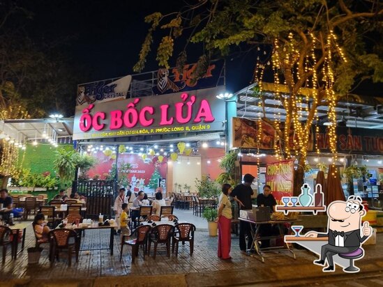 Quán Ốc Bốc Lửa, Ho Chi Minh City - Restaurant menu, prices and reviews