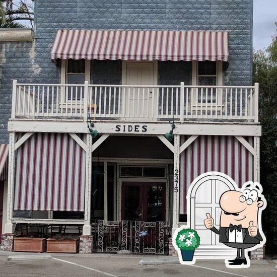 Sides Hardware and Shoes a Brothers Restaurant in Los Olivos