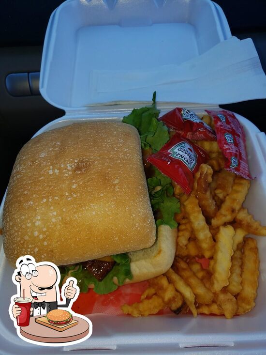Dairy Barn in Alma Restaurant menu and reviews