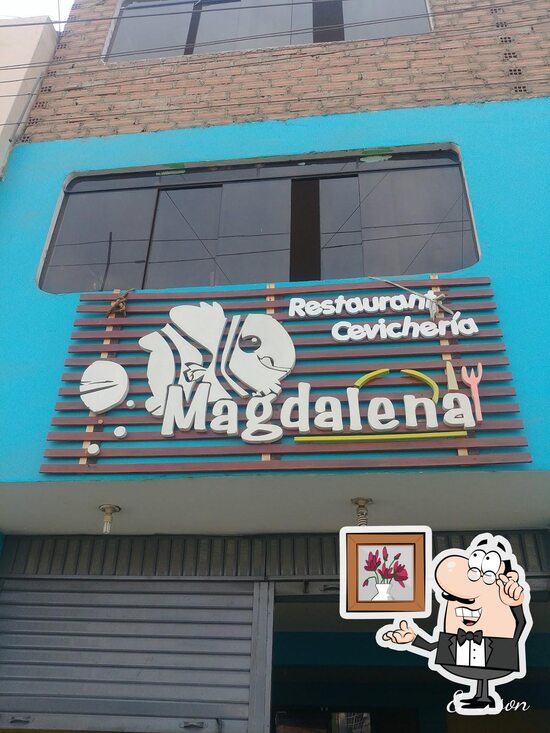 Restaurant Cevicheria Magdalena El Sabor Del Negro