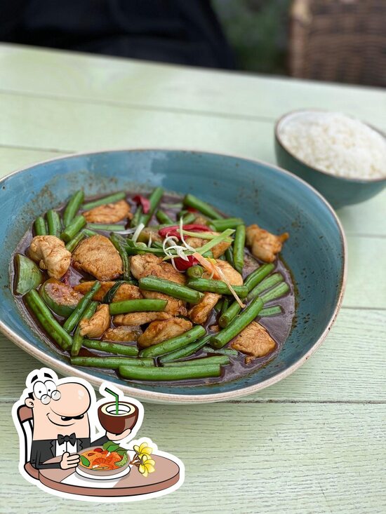 Green Thai restaurant, NeuIsenburg Restaurant reviews