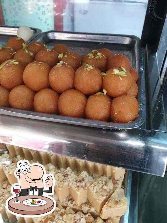 Qasar Sialkot Sweets restaurant, Sharjah Restaurant menu and reviews