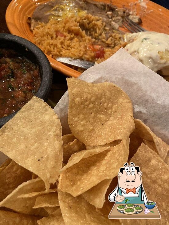 Menu at Ole' Ole' Mexican Grill & Cantina Restaurant, Plantation