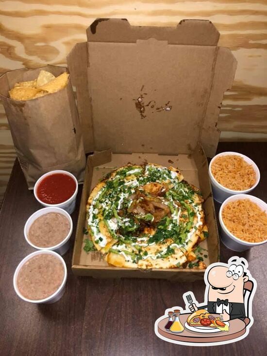 El Jardin in Hamilton Restaurant menu and reviews