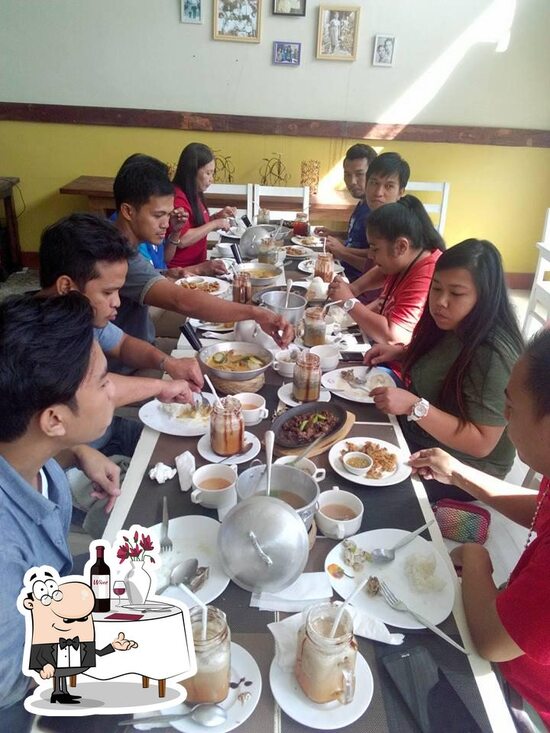 Bening's Cafe and Restaurant, Binalonan Restaurant reviews