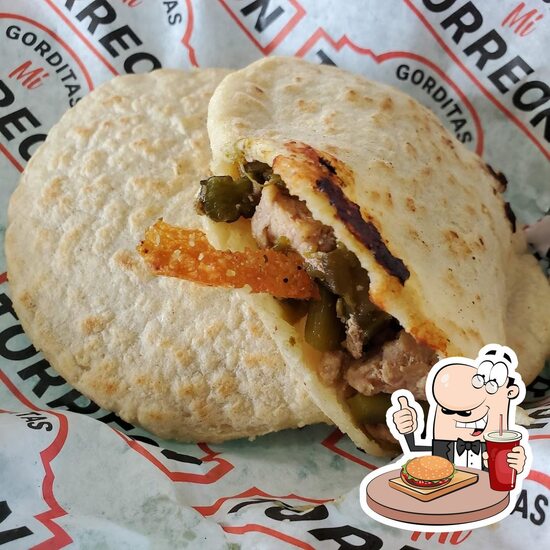 Gorditas Mi torreon 2 in San Antonio Restaurant menu and reviews