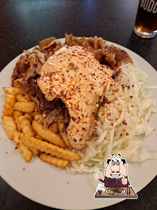 Speisekarte von Döner im Rewe Center Höchberg restaurant, Höchberg