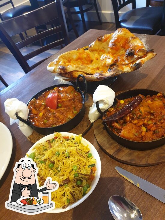 Menu at Spice Curry Greenock restaurant, Greenock