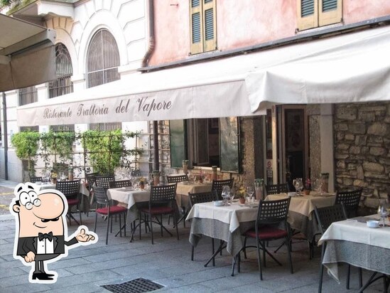 Menu Da Trattoria Del Vapore Ristorante Cernobbio Via Giuseppe Garibaldi menu-da-trattoria-del-vapore-ristorante-cernobbio-via-giuseppe-garibaldi