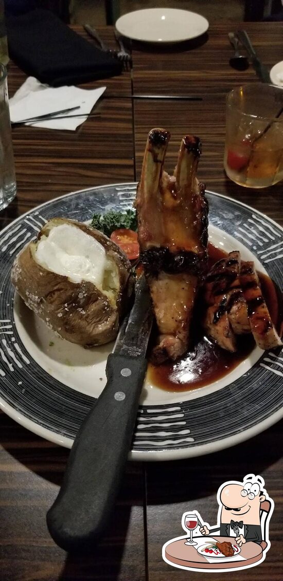 Cork 'n Cleaver in Evansville Restaurant menu and reviews