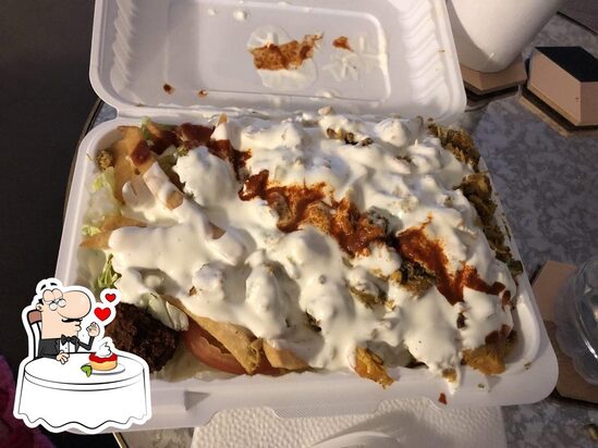 Habiba Best Of The Best Food Truck: A Culinary Oasis on Wheels