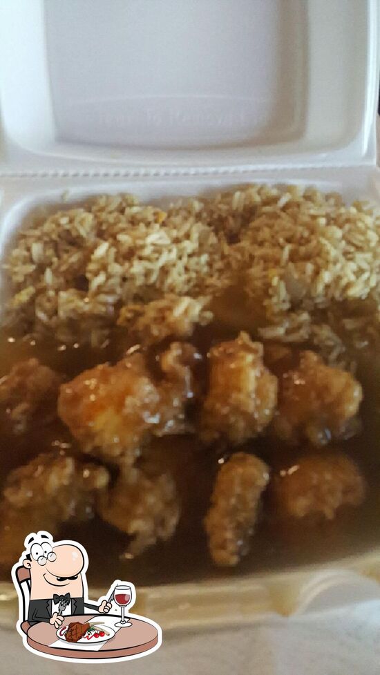 Menu at Chinese Chef Inn restaurant, Crane, 108 Cortney Ln Ste A