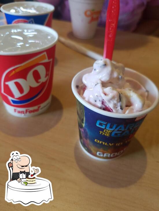 Dairy Queen, 4501 Pine Ave in Erie Restaurant menu and reviews