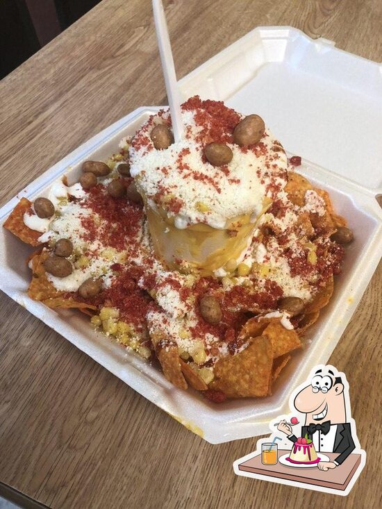 Taco Riendo, 1103 Vine St in Hays Restaurant menu and reviews