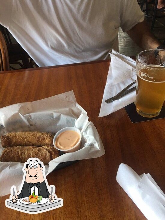 Menu at HopLite Irish Pub and Restaurant, Carolina Beach