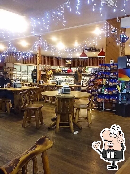 Taylor's Sausage Country Store, 202 Redwood Hwy in Cave Junction Restaurant menu and reviews