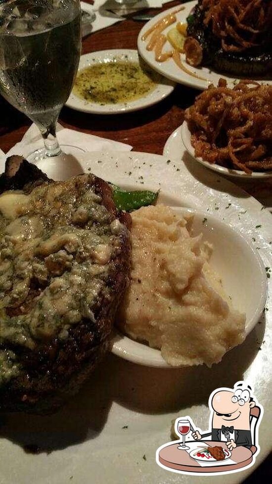 Middle Grounds Grill in Treasure Island Restaurant menu and reviews