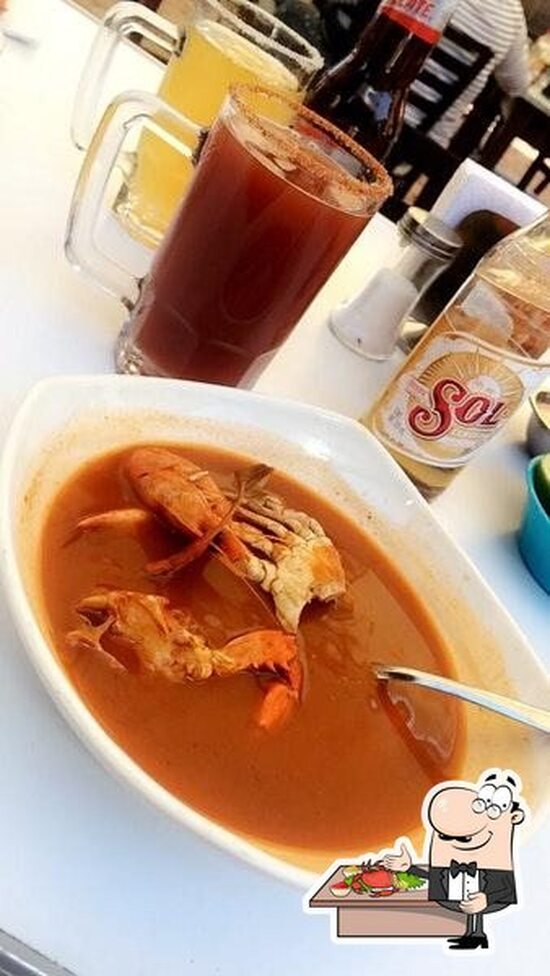 Mariscos San Hipólito restaurant, Puebla City, Cto Juan Pablo II 2449 -  Restaurant reviews