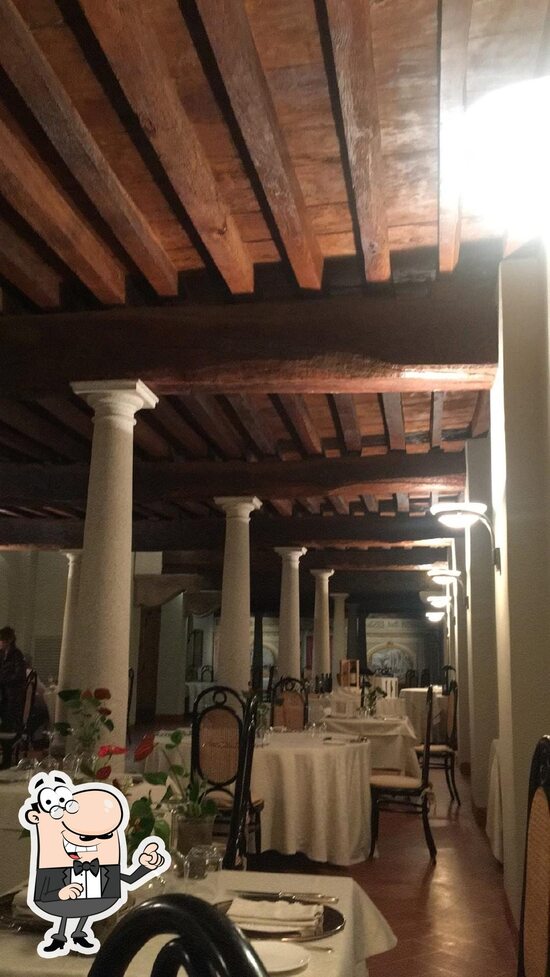 Menu da Il Castello di San