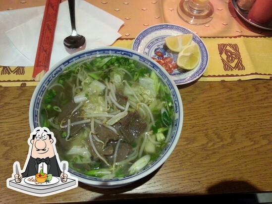 Hanoi Quan restaurant, Trier, Margaretengässchen 2 a - Restaurant 