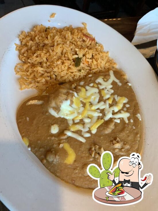 Los Cabos Fajita House in Pratt Restaurant menu and reviews