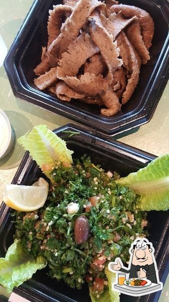 Olives Mediterranean Grill in Phoenix Restaurant reviews