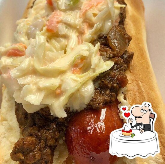 Adirondack Dog House in Old Restaurant menu and reviews