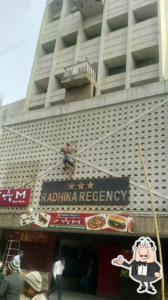 hotel radhika regency dwarka