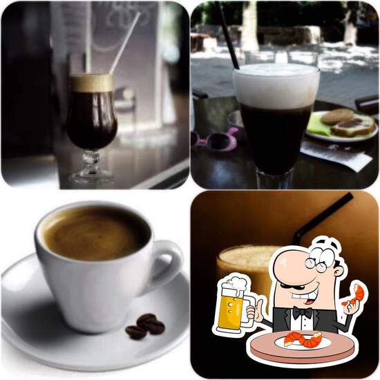 King Kong Sports Cafe, Thessaloniki Restaurant reviews