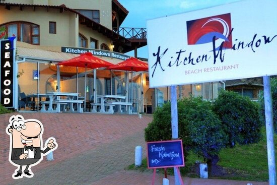 Kitchen Windows Beach Restaurant, Jeffreys Bay - Restaurant menu and ...