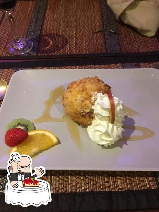 Thai Rack in Hertford Restaurant reviews