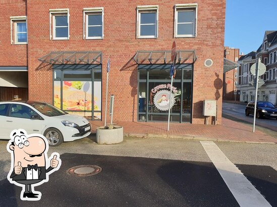 Speisekarte von Croque Paris fast Food, Itzehoe, Bahnhofstraße 6
