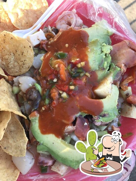 Mariscos El Guero, Ensenada - Menú del restaurante, precios y reseñas