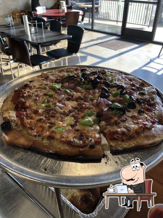 Trackside Pizza Calhoun Restaurant Menu Prices And Reviews Trackside Pizza Calhoun Restaurant Menu Prices And Reviews