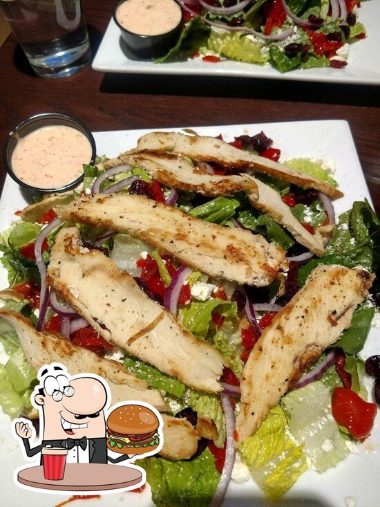 The Brass Tap in Cedar Falls Restaurant menu and reviews