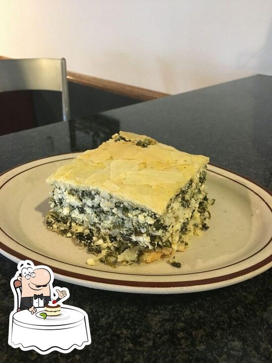 Zorba's Coney Island in Flat Rock Restaurant menu and reviews