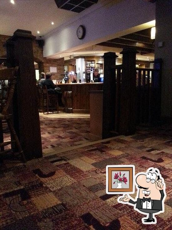Menu at Willems Park Brewers Fayre restaurant, Aldershot