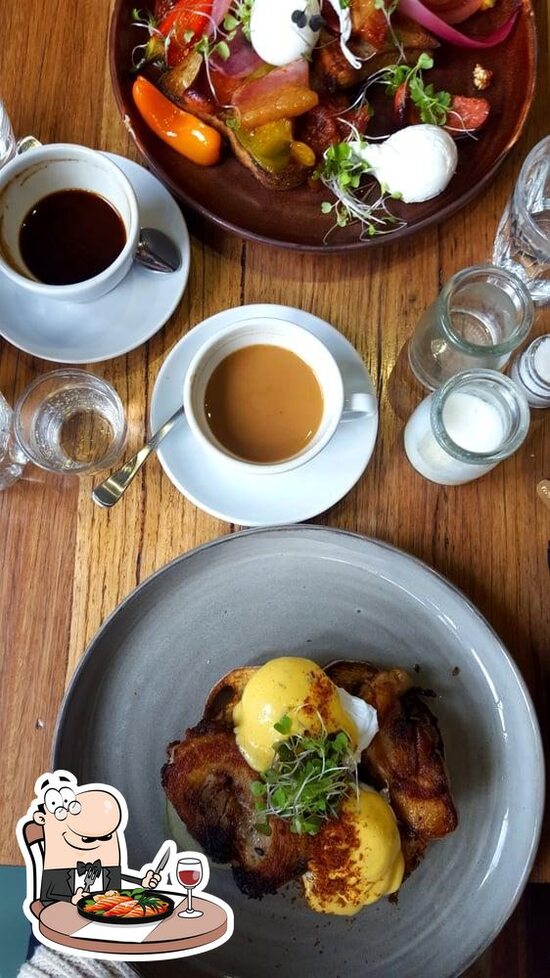 Top Paddock Cafe in Richmond Restaurant menu and reviews