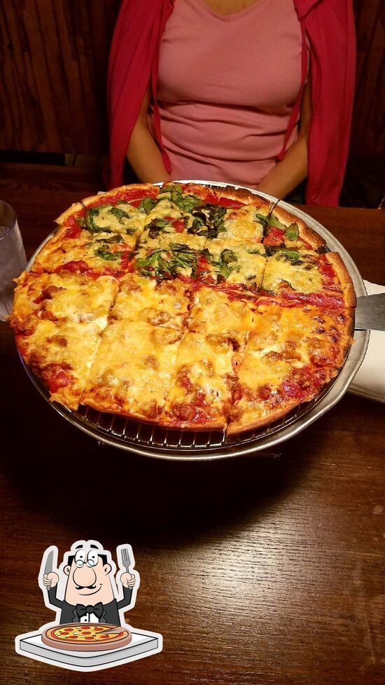 Aurelio's Pizza Frankfort, 9901 W Lincoln Hwy in Frankfort Restaurant menu and reviews